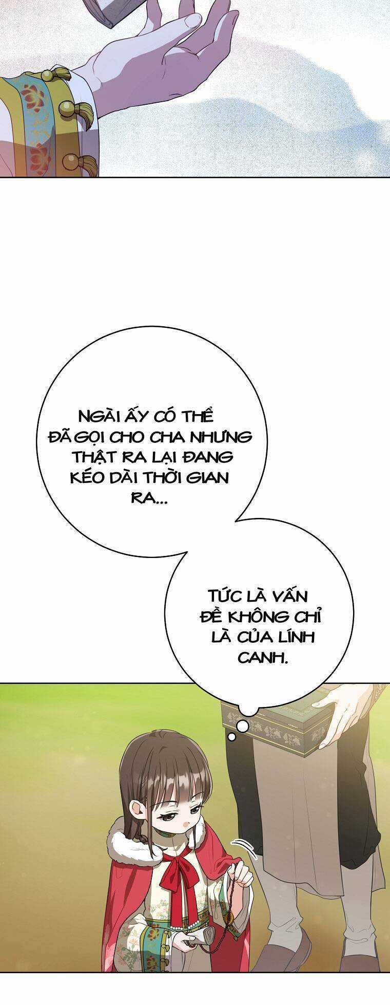 Trở Thành Cô Cháu Gái Bị Khinh Miệt Của Gia Tộc Võ Lâm Chương 20 trang 30