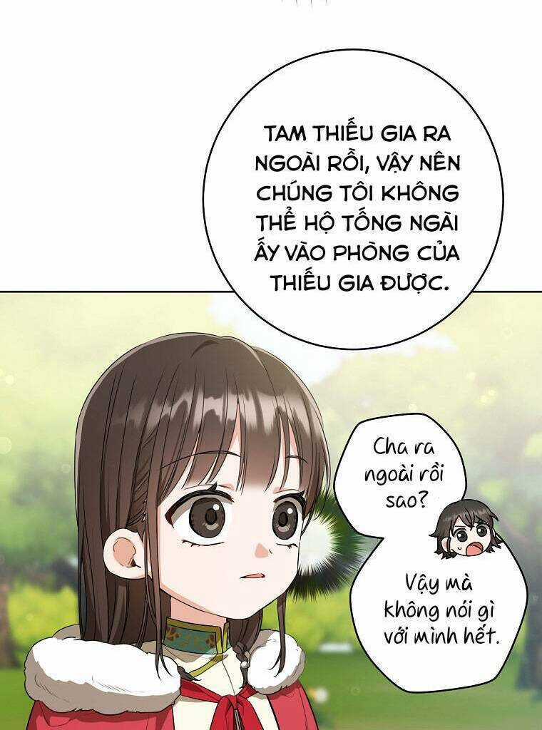 Trở Thành Cô Cháu Gái Bị Khinh Miệt Của Gia Tộc Võ Lâm Chương 20 trang 39