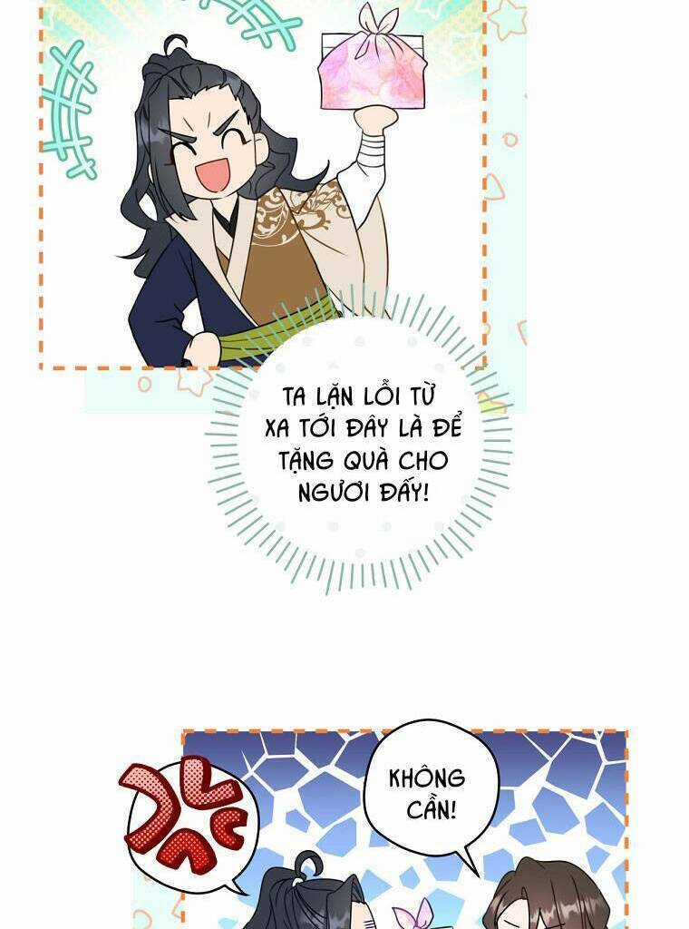 Trở Thành Cô Cháu Gái Bị Khinh Miệt Của Gia Tộc Võ Lâm Chương 20 trang 71