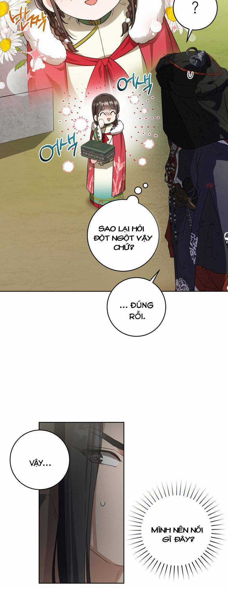 Trở Thành Cô Cháu Gái Bị Khinh Miệt Của Gia Tộc Võ Lâm Chương 20 trang 77