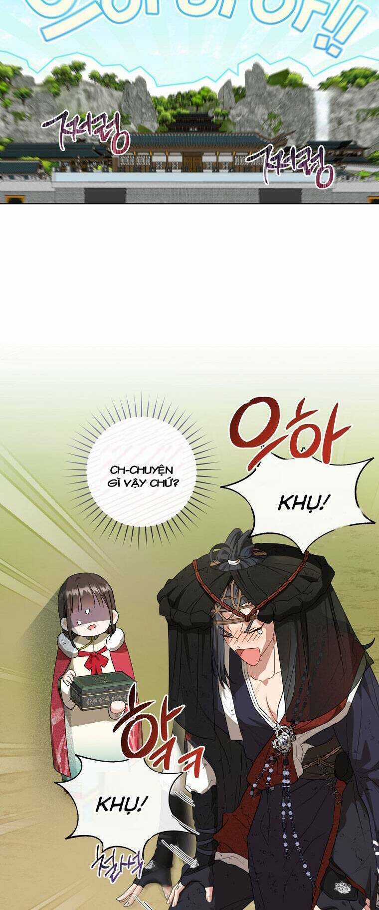 Trở Thành Cô Cháu Gái Bị Khinh Miệt Của Gia Tộc Võ Lâm Chương 20 trang 80