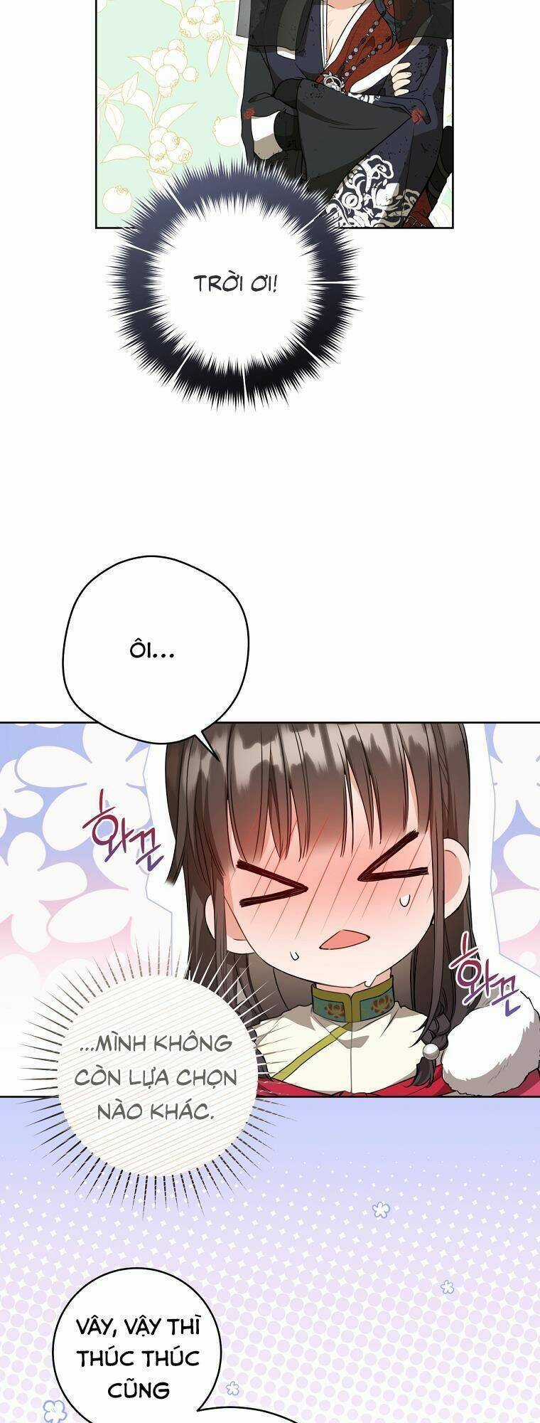 Trở Thành Cô Cháu Gái Bị Khinh Miệt Của Gia Tộc Võ Lâm Chương 21 trang 10