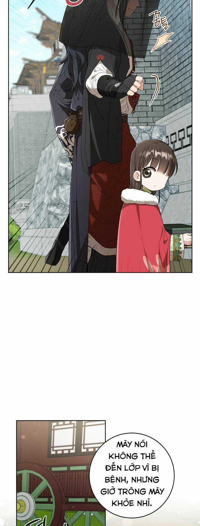 Trở Thành Cô Cháu Gái Bị Khinh Miệt Của Gia Tộc Võ Lâm Chương 21 trang 15