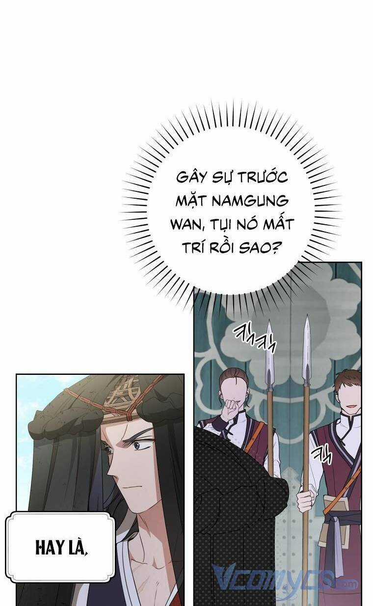 Trở Thành Cô Cháu Gái Bị Khinh Miệt Của Gia Tộc Võ Lâm Chương 21 trang 18