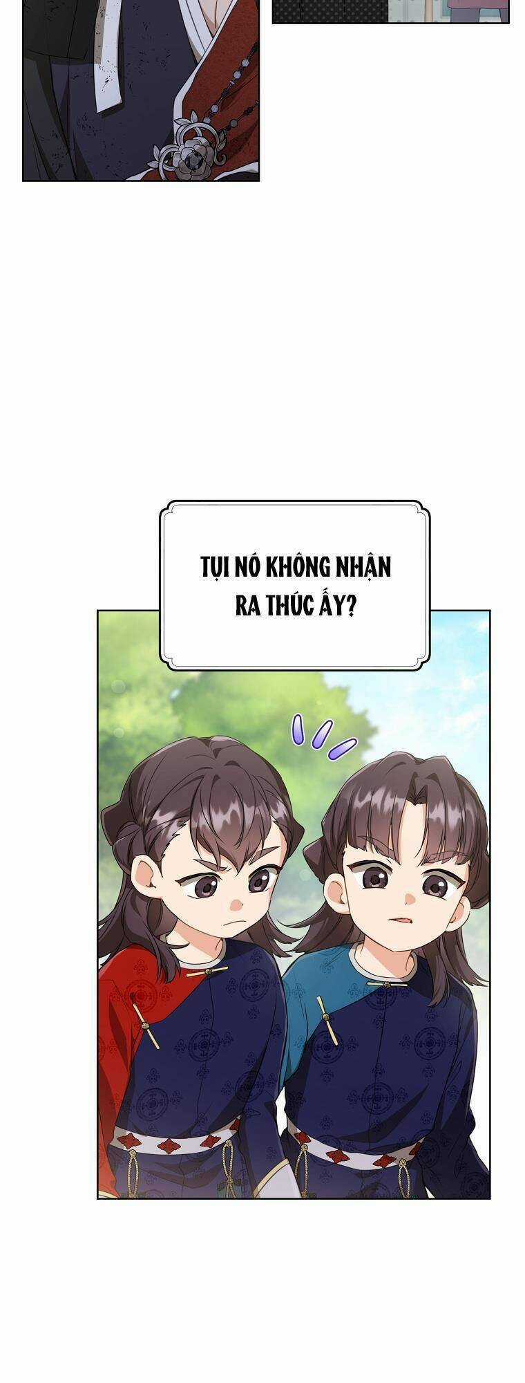 Trở Thành Cô Cháu Gái Bị Khinh Miệt Của Gia Tộc Võ Lâm Chương 21 trang 19