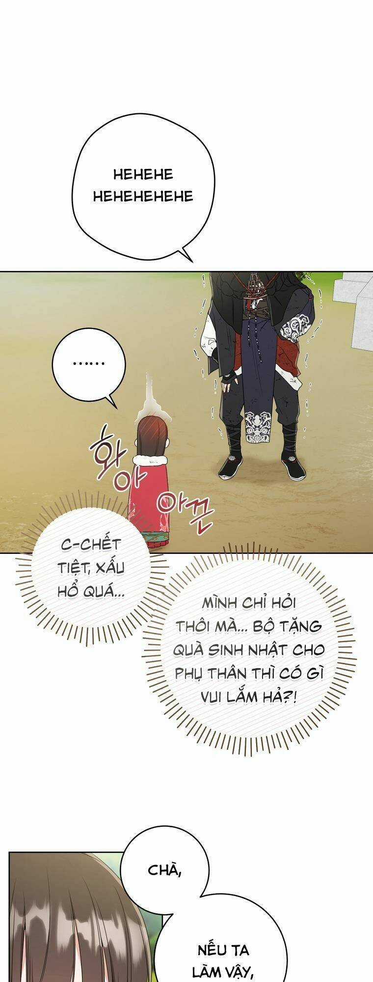 Trở Thành Cô Cháu Gái Bị Khinh Miệt Của Gia Tộc Võ Lâm Chương 21 trang 2