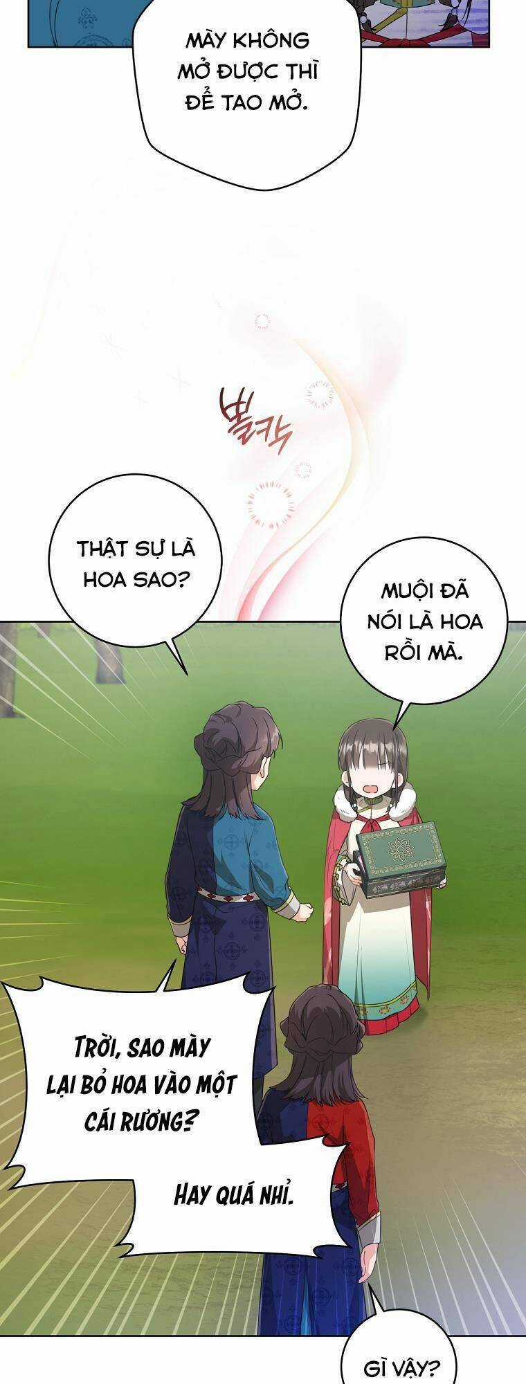 Trở Thành Cô Cháu Gái Bị Khinh Miệt Của Gia Tộc Võ Lâm Chương 21 trang 24