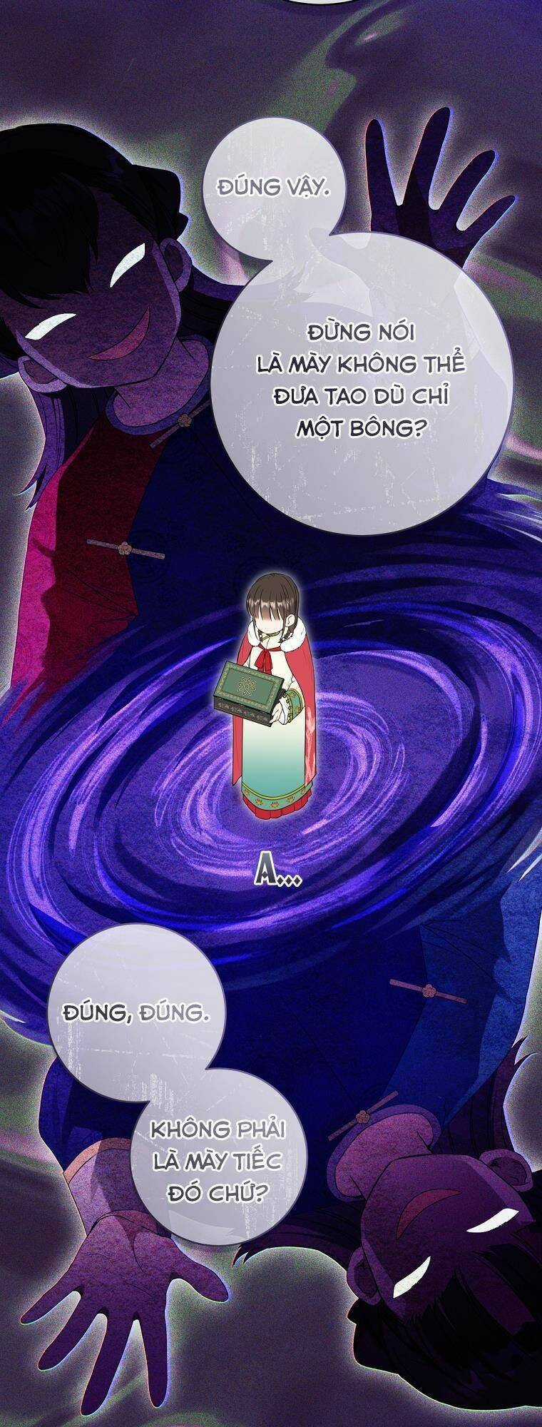 Trở Thành Cô Cháu Gái Bị Khinh Miệt Của Gia Tộc Võ Lâm Chương 21 trang 28