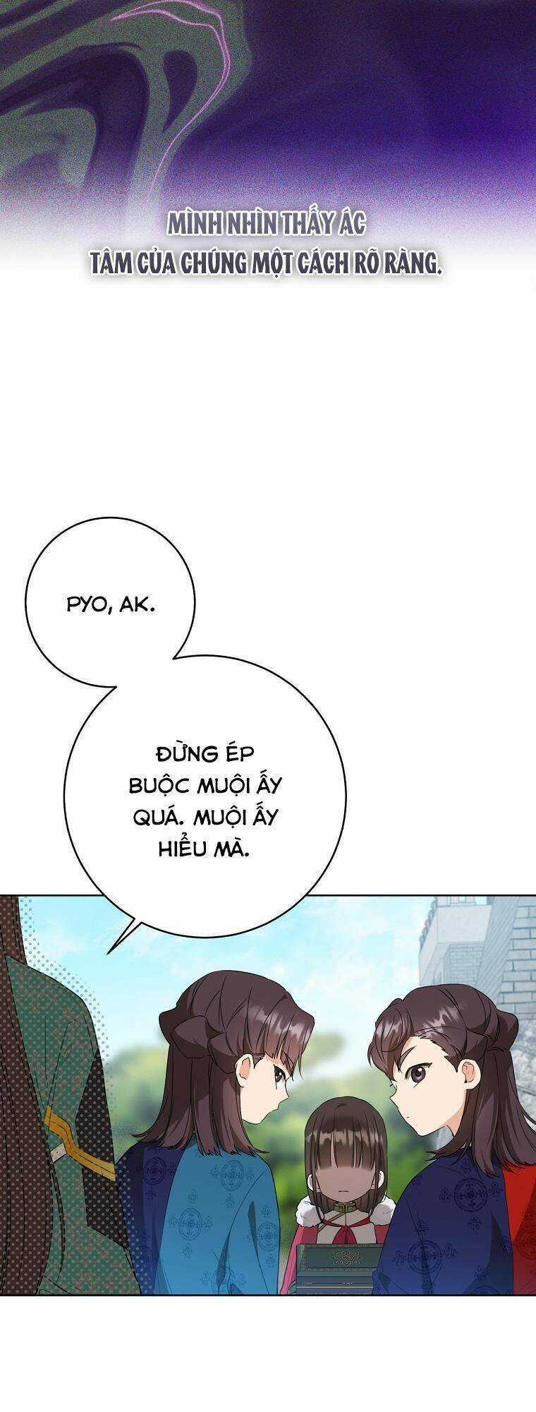 Trở Thành Cô Cháu Gái Bị Khinh Miệt Của Gia Tộc Võ Lâm Chương 21 trang 29