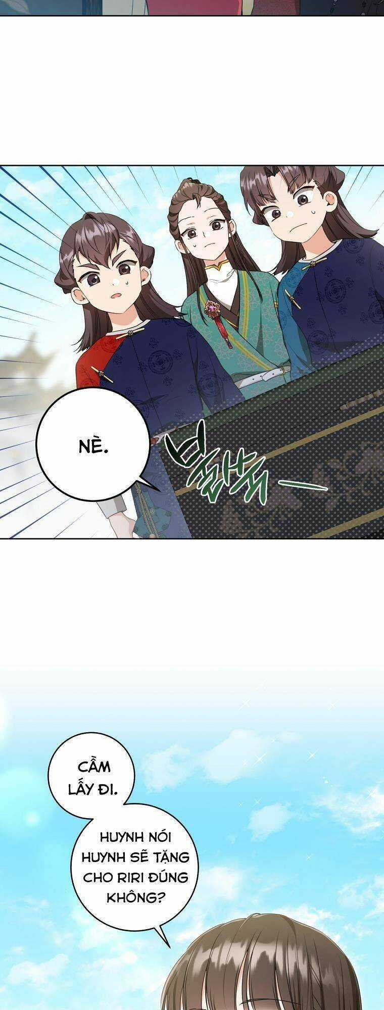 Trở Thành Cô Cháu Gái Bị Khinh Miệt Của Gia Tộc Võ Lâm Chương 21 trang 42