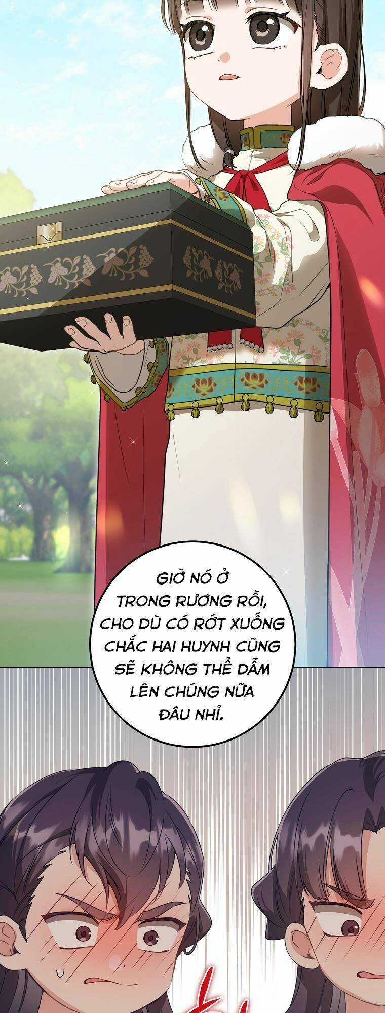 Trở Thành Cô Cháu Gái Bị Khinh Miệt Của Gia Tộc Võ Lâm Chương 21 trang 43