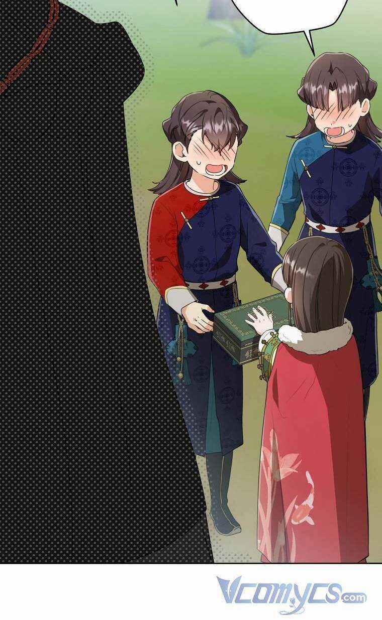 Trở Thành Cô Cháu Gái Bị Khinh Miệt Của Gia Tộc Võ Lâm Chương 21 trang 45