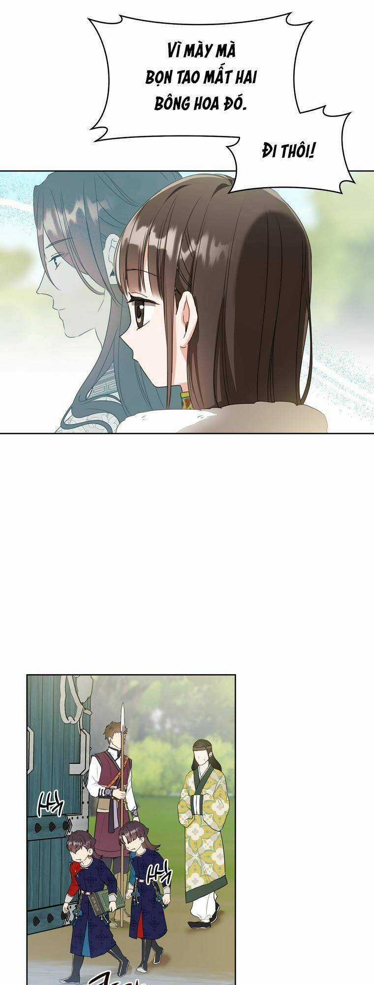 Trở Thành Cô Cháu Gái Bị Khinh Miệt Của Gia Tộc Võ Lâm Chương 21 trang 46