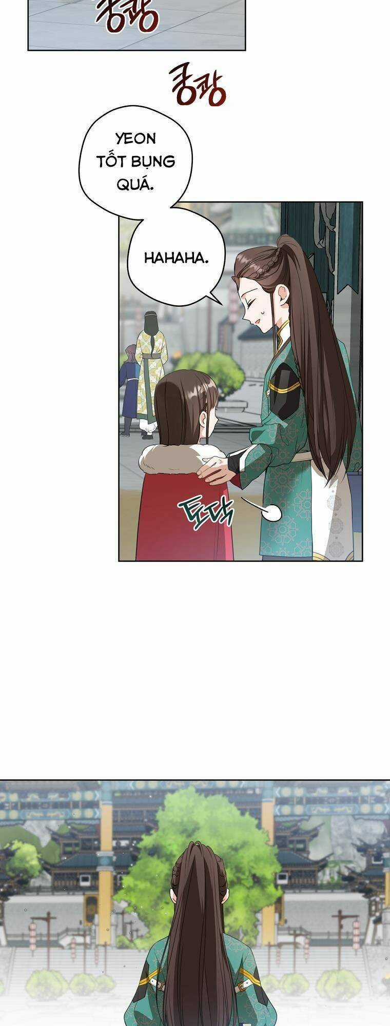 Trở Thành Cô Cháu Gái Bị Khinh Miệt Của Gia Tộc Võ Lâm Chương 21 trang 47