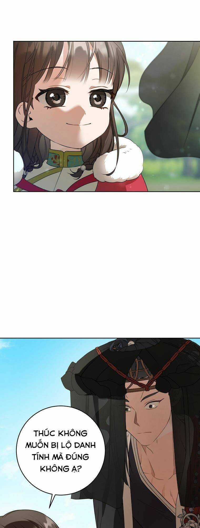 Trở Thành Cô Cháu Gái Bị Khinh Miệt Của Gia Tộc Võ Lâm Chương 21 trang 51