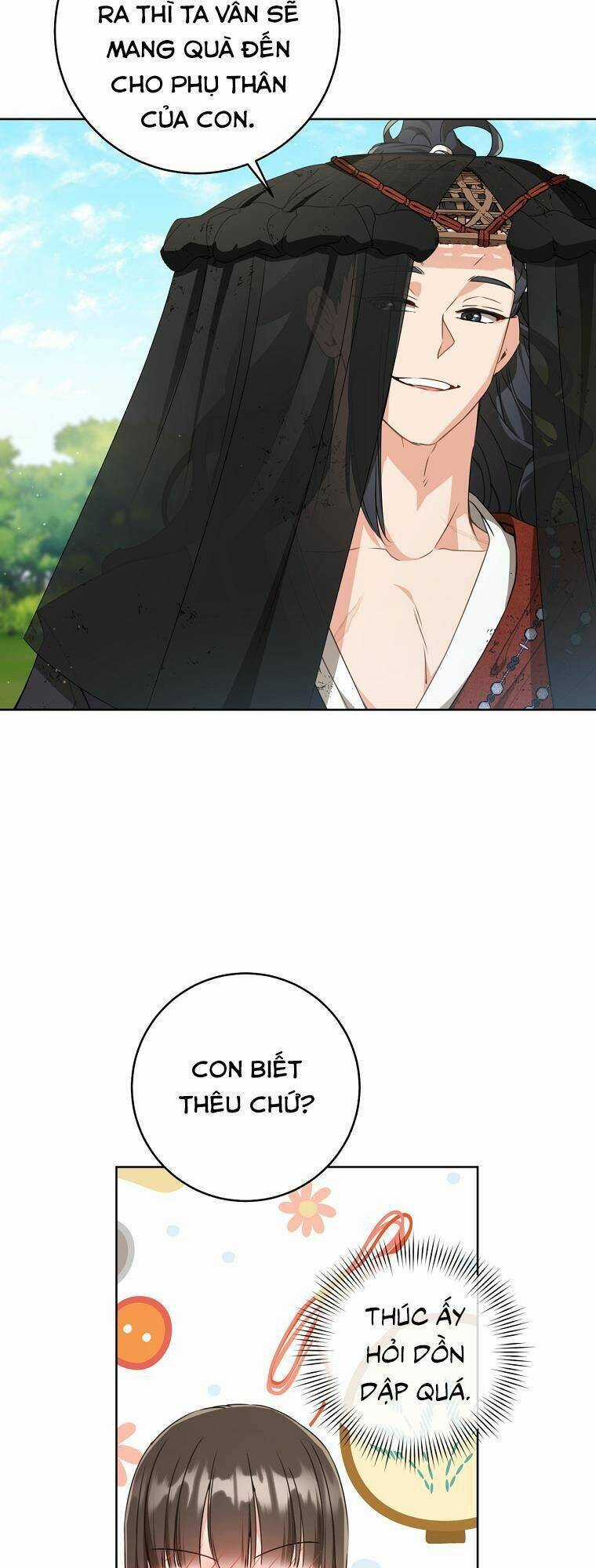 Trở Thành Cô Cháu Gái Bị Khinh Miệt Của Gia Tộc Võ Lâm Chương 21 trang 6