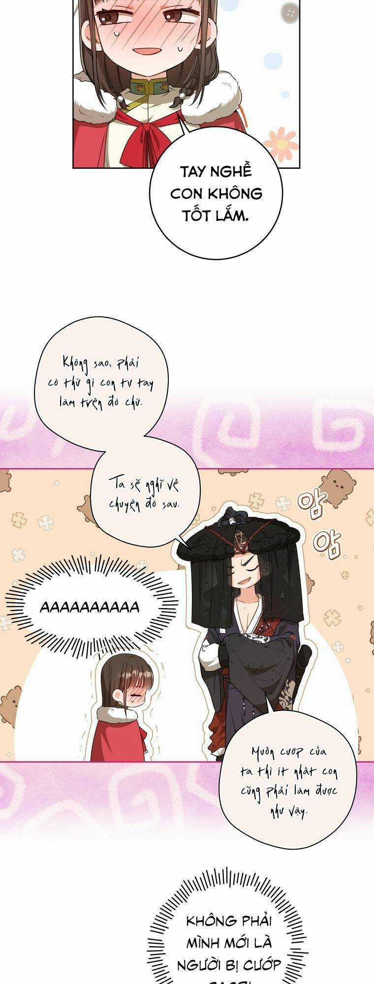 Trở Thành Cô Cháu Gái Bị Khinh Miệt Của Gia Tộc Võ Lâm Chương 21 trang 7