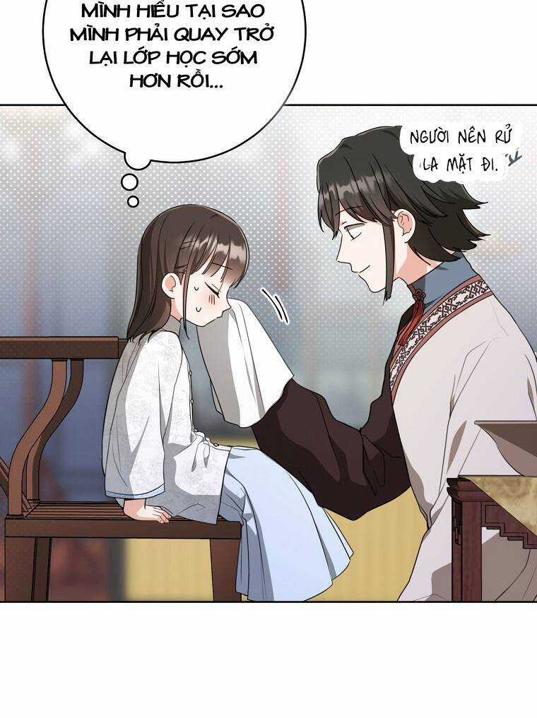 Trở Thành Cô Cháu Gái Bị Khinh Miệt Của Gia Tộc Võ Lâm Chương 22 trang 16