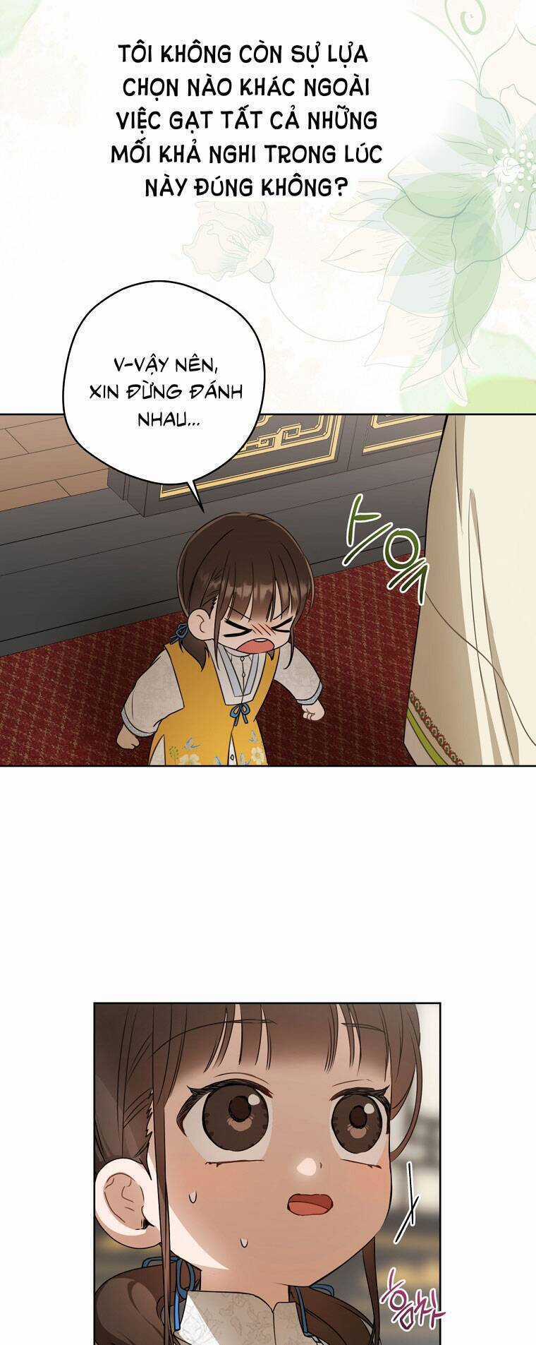 Trở Thành Cô Cháu Gái Bị Khinh Miệt Của Gia Tộc Võ Lâm Chương 22 trang 33