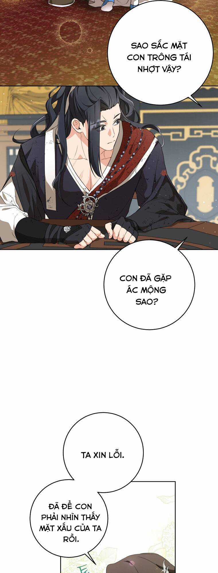 Trở Thành Cô Cháu Gái Bị Khinh Miệt Của Gia Tộc Võ Lâm Chương 22 trang 35