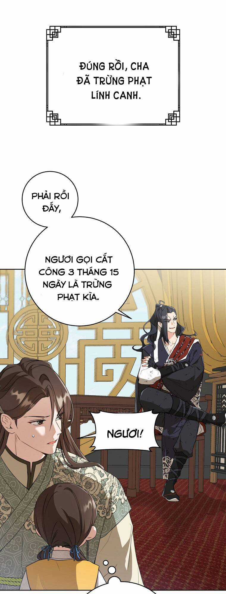 Trở Thành Cô Cháu Gái Bị Khinh Miệt Của Gia Tộc Võ Lâm Chương 22 trang 38