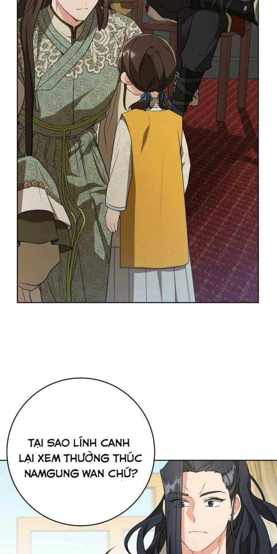 Trở Thành Cô Cháu Gái Bị Khinh Miệt Của Gia Tộc Võ Lâm Chương 22 trang 43