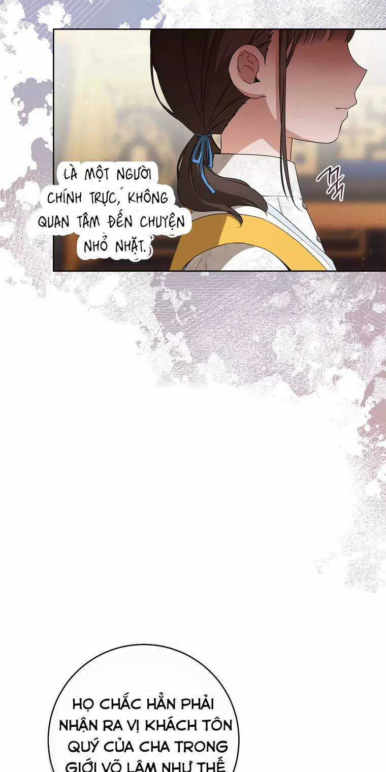 Trở Thành Cô Cháu Gái Bị Khinh Miệt Của Gia Tộc Võ Lâm Chương 22 trang 46