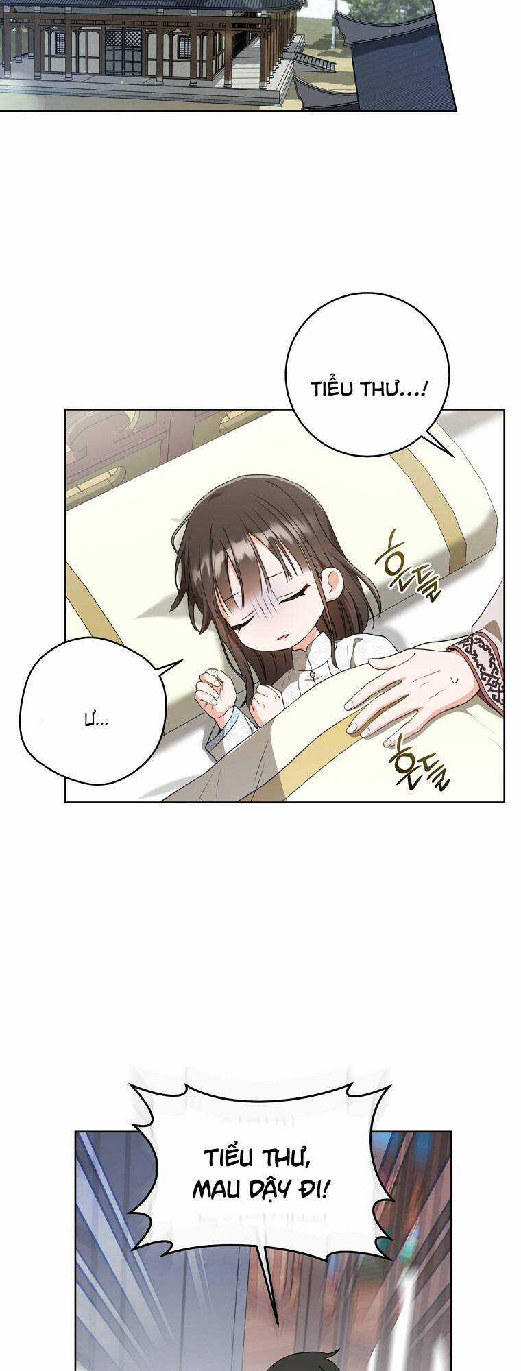 Trở Thành Cô Cháu Gái Bị Khinh Miệt Của Gia Tộc Võ Lâm Chương 22 trang 9