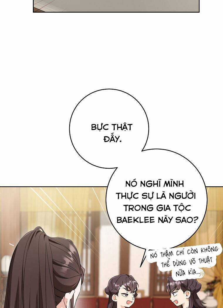 Trở Thành Cô Cháu Gái Bị Khinh Miệt Của Gia Tộc Võ Lâm Chương 23 trang 15