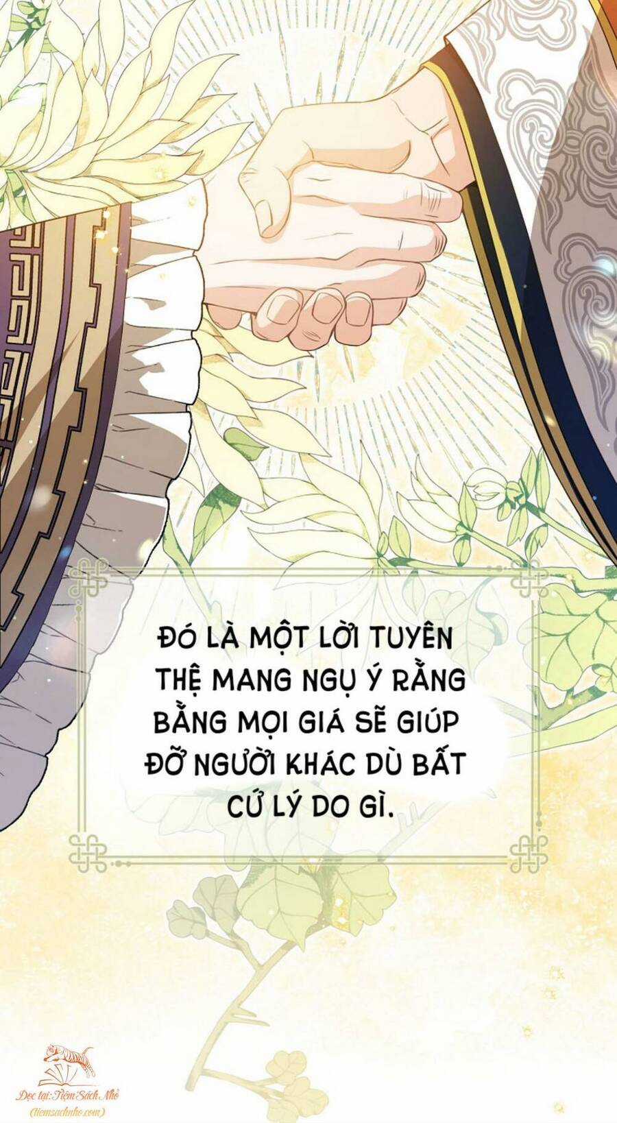 Trở Thành Cô Cháu Gái Bị Khinh Miệt Của Gia Tộc Võ Lâm Chương 23 trang 2