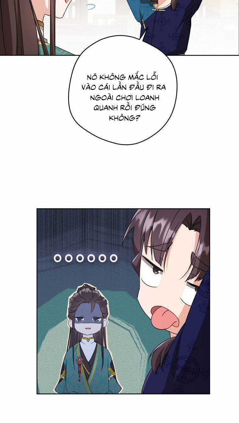 Trở Thành Cô Cháu Gái Bị Khinh Miệt Của Gia Tộc Võ Lâm Chương 23 trang 22