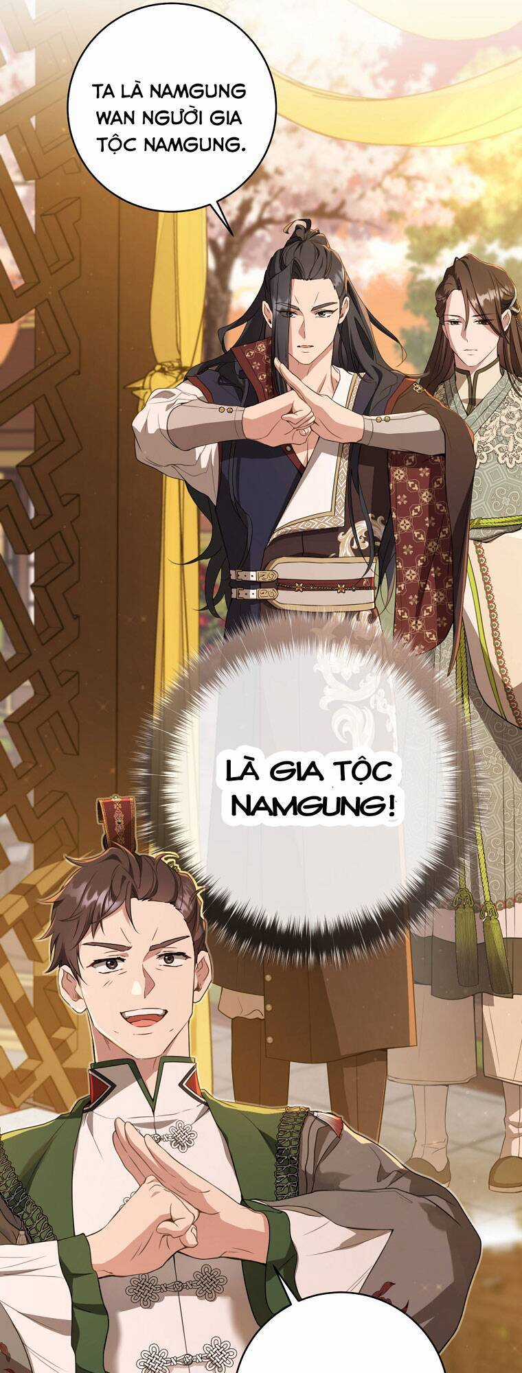 Trở Thành Cô Cháu Gái Bị Khinh Miệt Của Gia Tộc Võ Lâm Chương 23 trang 25