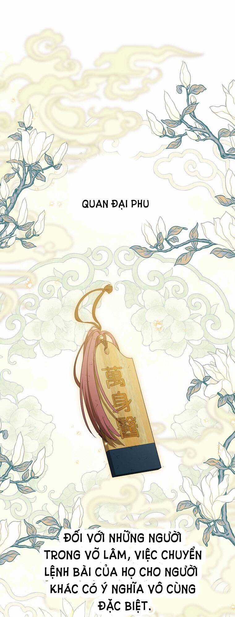 Trở Thành Cô Cháu Gái Bị Khinh Miệt Của Gia Tộc Võ Lâm Chương 23 trang 3