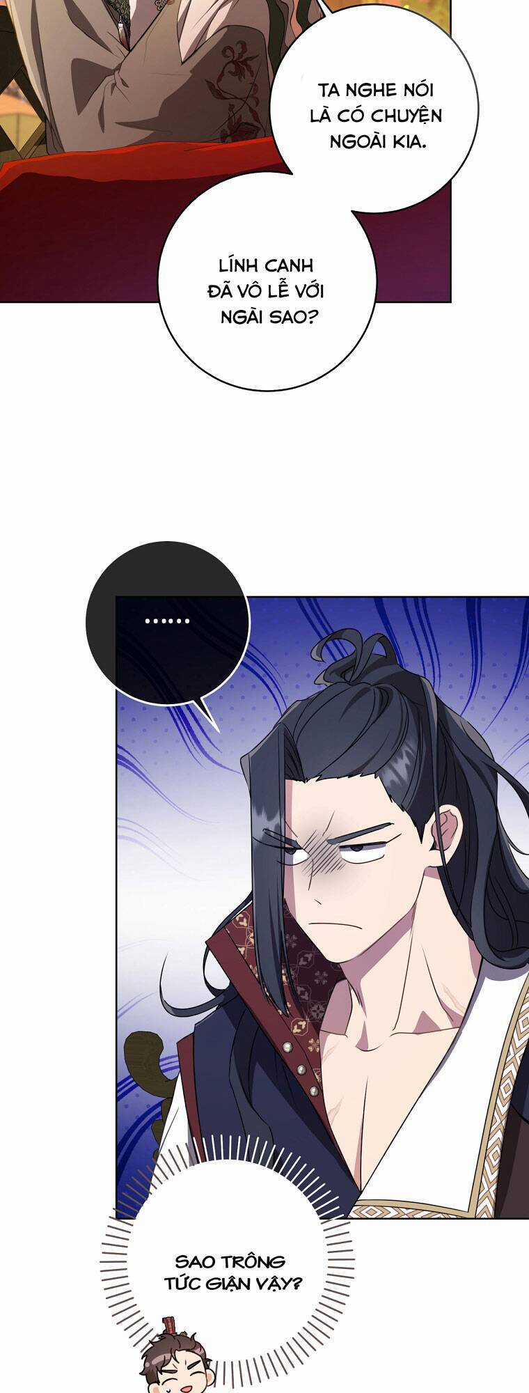 Trở Thành Cô Cháu Gái Bị Khinh Miệt Của Gia Tộc Võ Lâm Chương 23 trang 30