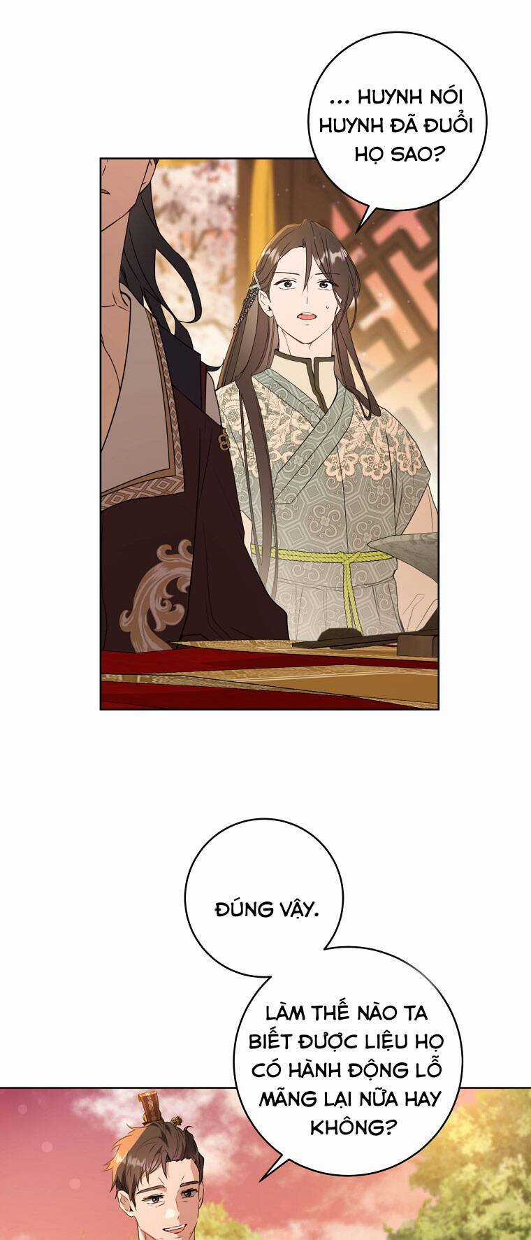 Trở Thành Cô Cháu Gái Bị Khinh Miệt Của Gia Tộc Võ Lâm Chương 23 trang 36