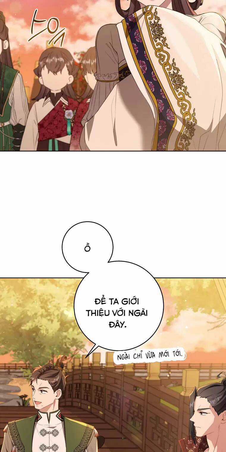 Trở Thành Cô Cháu Gái Bị Khinh Miệt Của Gia Tộc Võ Lâm Chương 23 trang 43