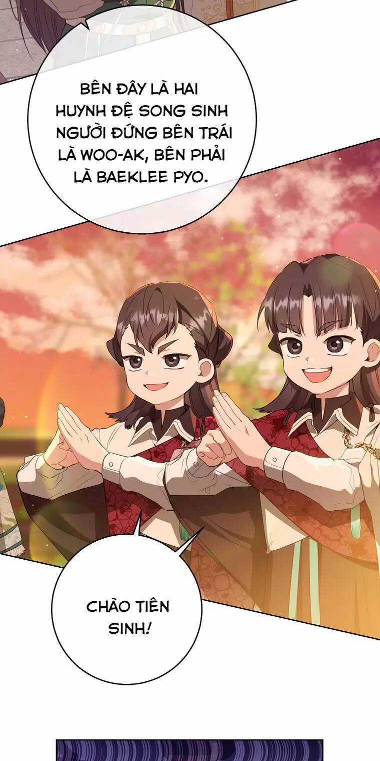 Trở Thành Cô Cháu Gái Bị Khinh Miệt Của Gia Tộc Võ Lâm Chương 23 trang 46