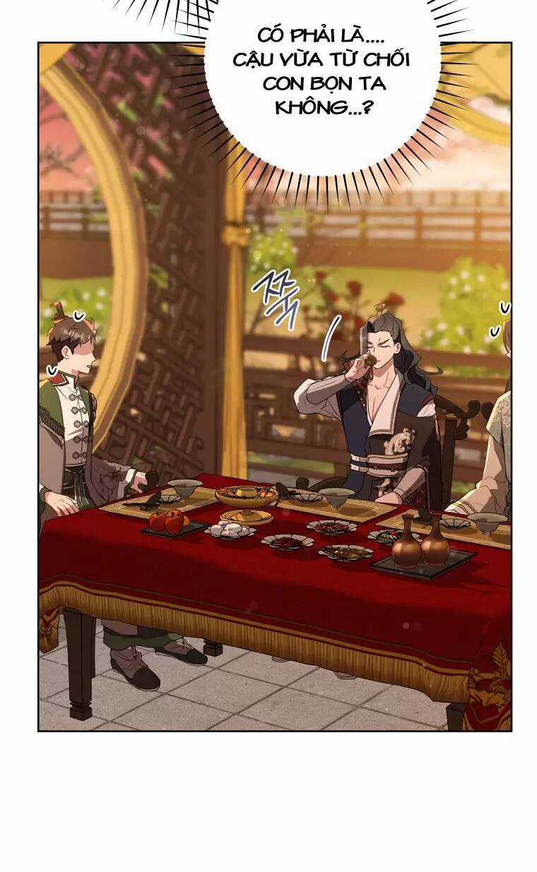 Trở Thành Cô Cháu Gái Bị Khinh Miệt Của Gia Tộc Võ Lâm Chương 23 trang 54