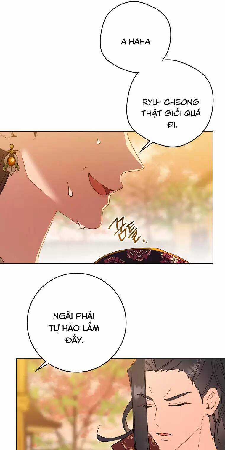 Trở Thành Cô Cháu Gái Bị Khinh Miệt Của Gia Tộc Võ Lâm Chương 23 trang 55