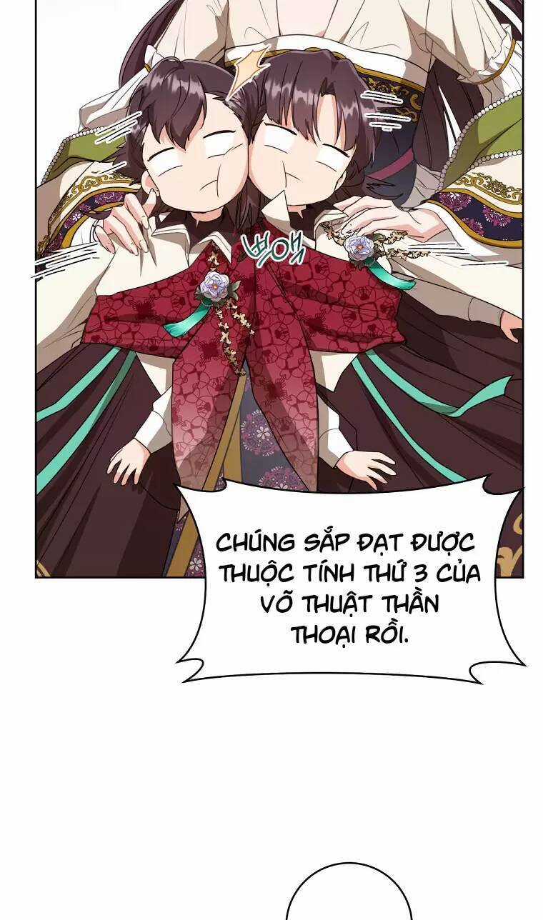 Trở Thành Cô Cháu Gái Bị Khinh Miệt Của Gia Tộc Võ Lâm Chương 23 trang 57