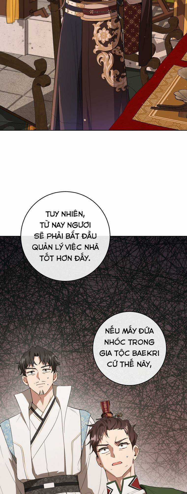 Trở Thành Cô Cháu Gái Bị Khinh Miệt Của Gia Tộc Võ Lâm Chương 24 trang 34