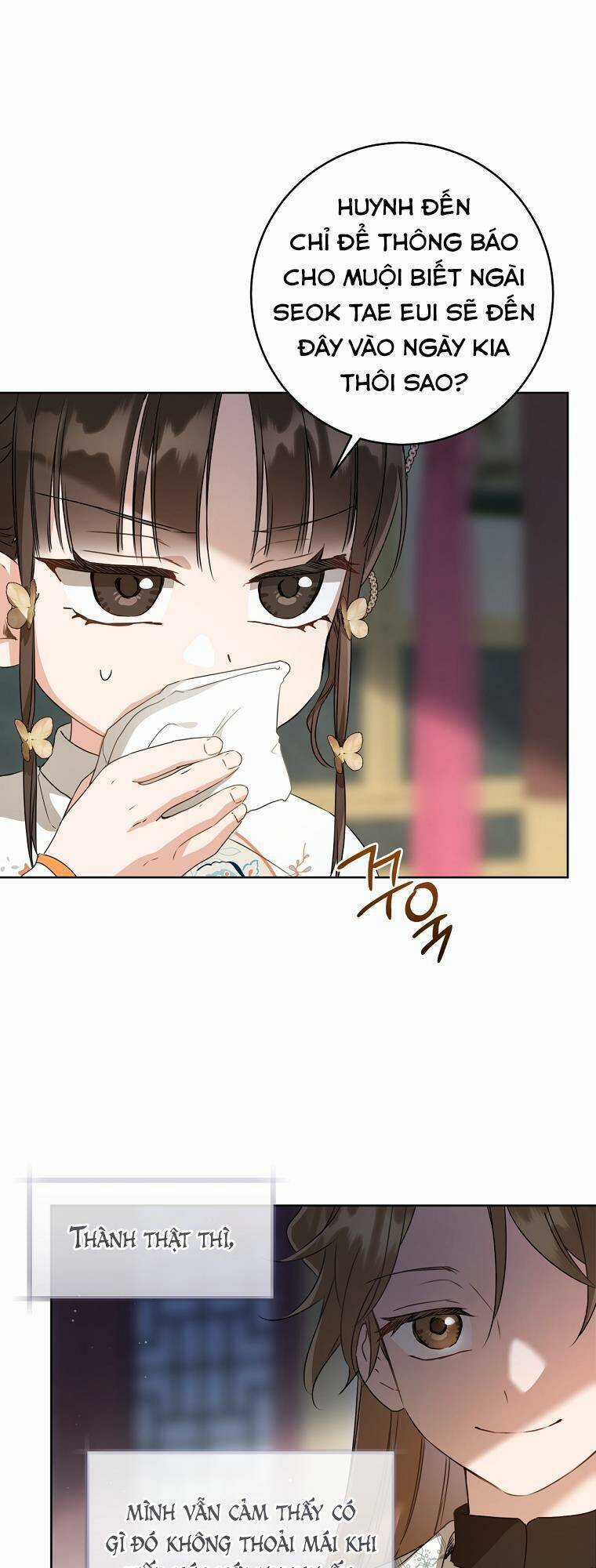 Trở Thành Cô Cháu Gái Bị Khinh Miệt Của Gia Tộc Võ Lâm Chương 25 trang 16