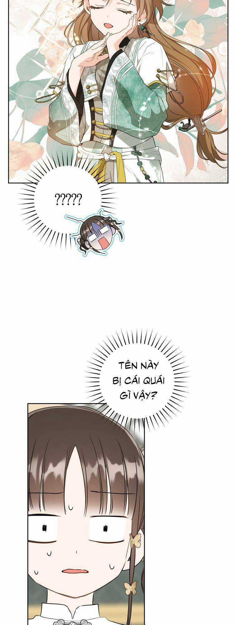 Trở Thành Cô Cháu Gái Bị Khinh Miệt Của Gia Tộc Võ Lâm Chương 25 trang 21