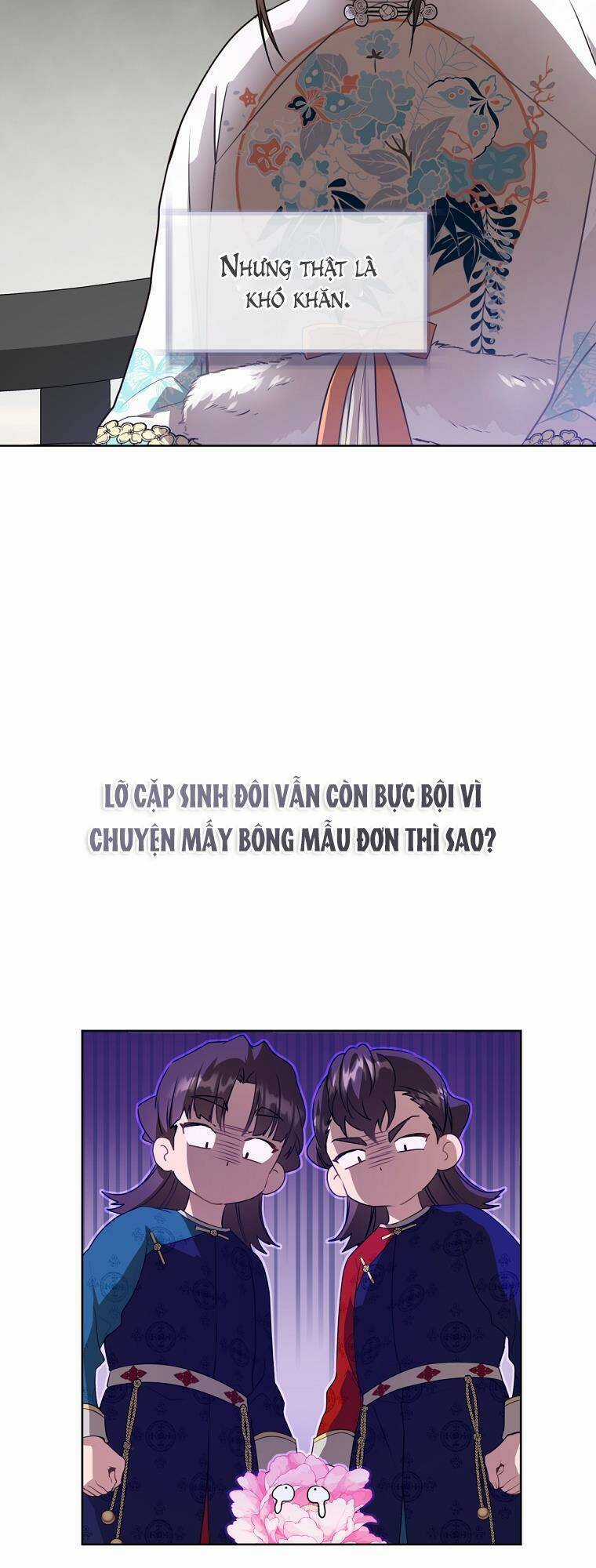 Trở Thành Cô Cháu Gái Bị Khinh Miệt Của Gia Tộc Võ Lâm Chương 25 trang 27