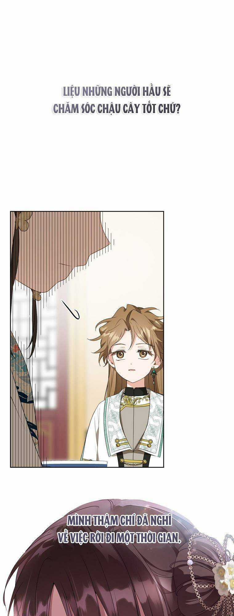 Trở Thành Cô Cháu Gái Bị Khinh Miệt Của Gia Tộc Võ Lâm Chương 25 trang 28