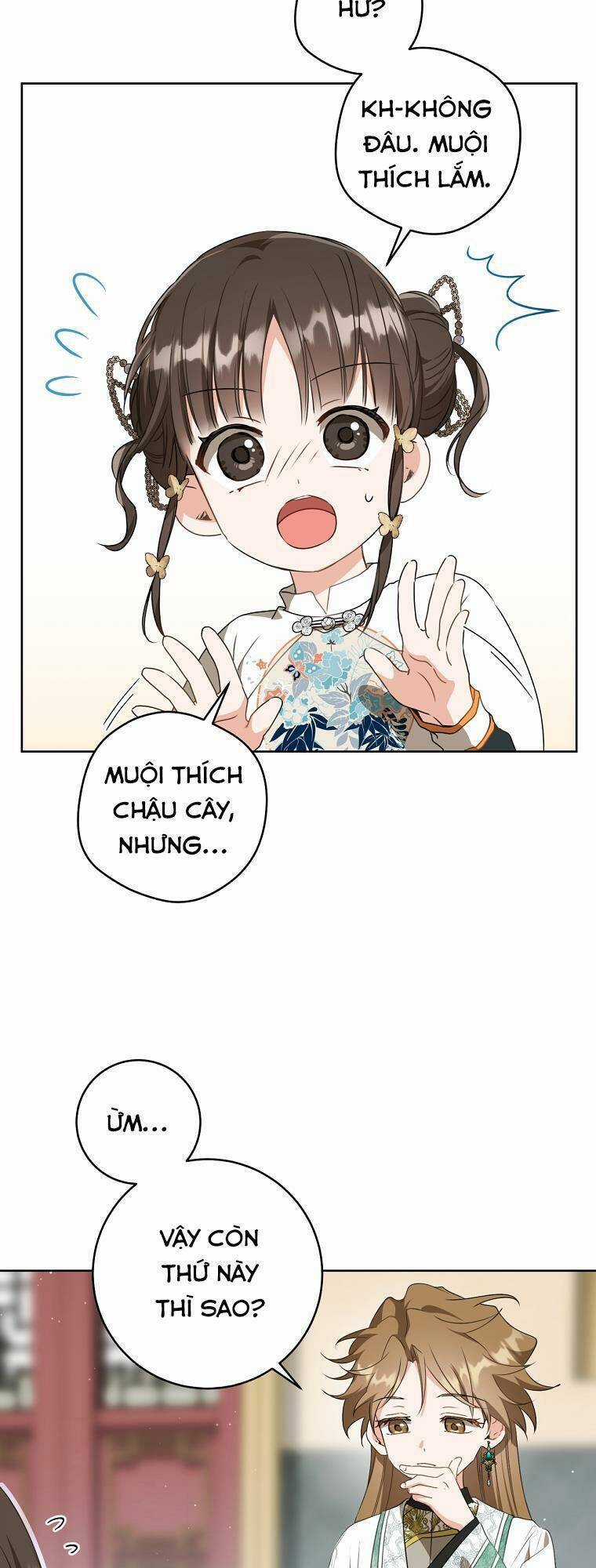 Trở Thành Cô Cháu Gái Bị Khinh Miệt Của Gia Tộc Võ Lâm Chương 25 trang 31