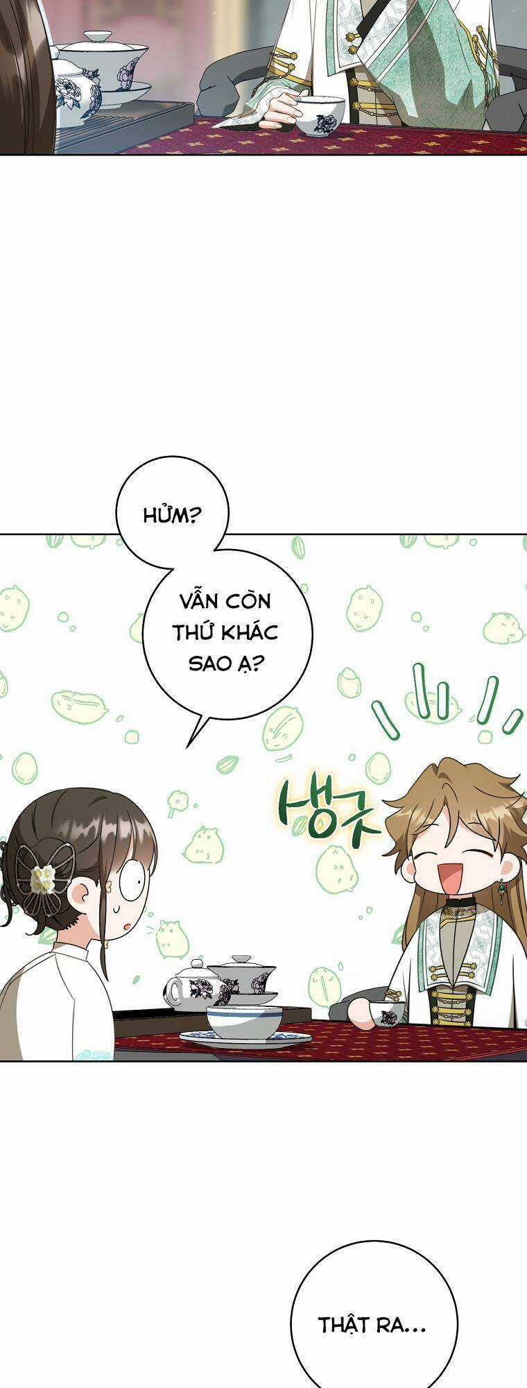 Trở Thành Cô Cháu Gái Bị Khinh Miệt Của Gia Tộc Võ Lâm Chương 25 trang 32