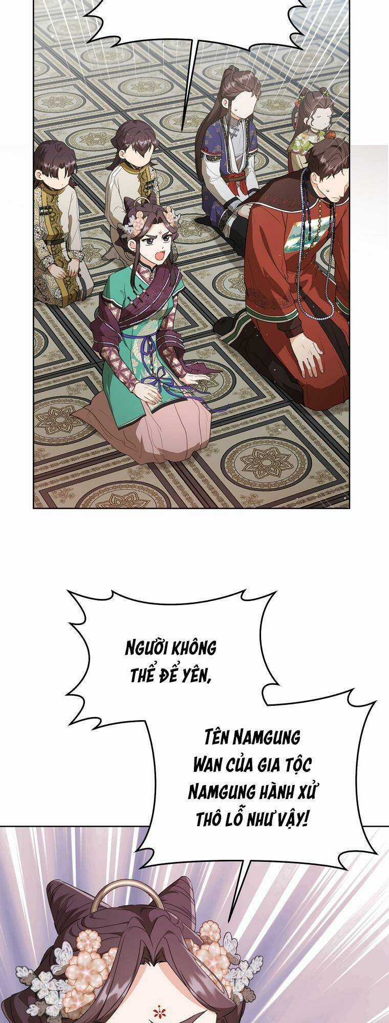 Trở Thành Cô Cháu Gái Bị Khinh Miệt Của Gia Tộc Võ Lâm Chương 25 trang 37