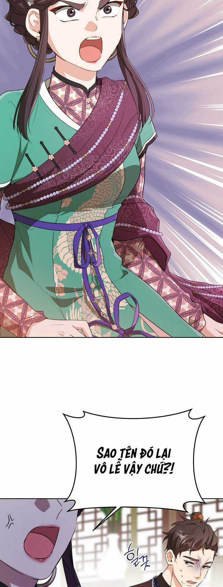 Trở Thành Cô Cháu Gái Bị Khinh Miệt Của Gia Tộc Võ Lâm Chương 25 trang 38