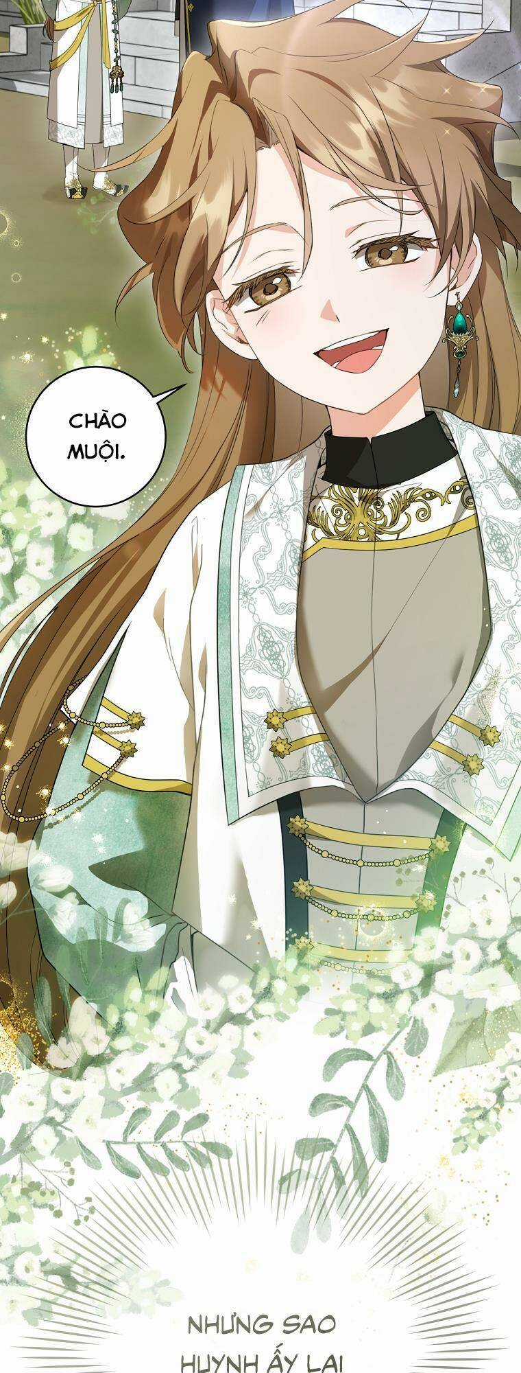 Trở Thành Cô Cháu Gái Bị Khinh Miệt Của Gia Tộc Võ Lâm Chương 25 trang 4